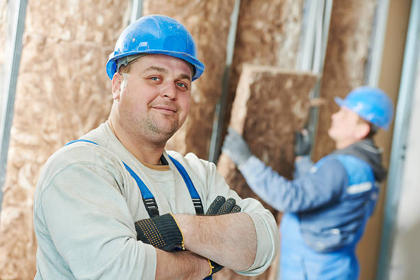 Garage Insulation Installation in Belcourt, ND