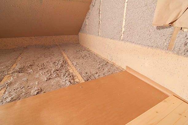Range of Insulation Solutions in Belcourt, ND